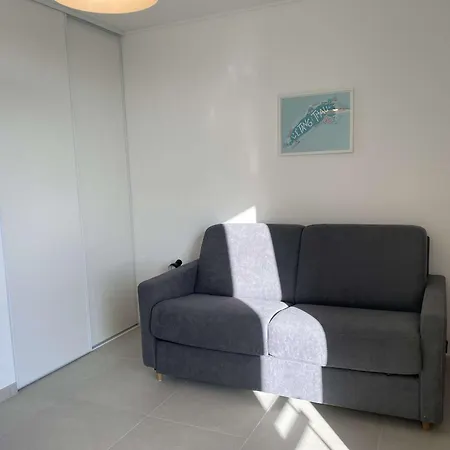Renove Pres Des Thermes Avec Balcon Et Climatisation - Fr-1-553-252 بالاروك ليه بان